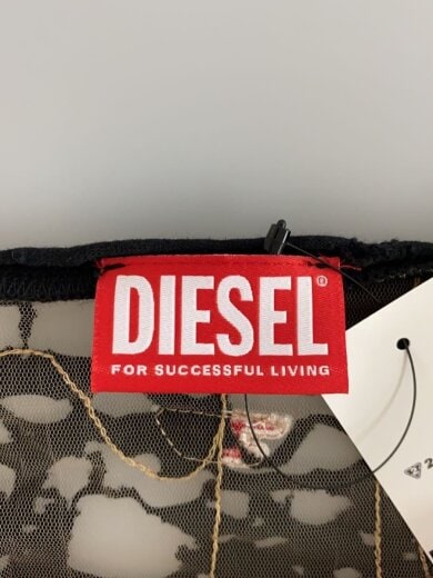 商品画像：SIMONNE トップ/カーディガン(薄手)/S/コットン/BLK/A14645 3