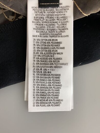 商品画像：SIMONNE トップ/カーディガン(薄手)/S/コットン/BLK/A14645 4