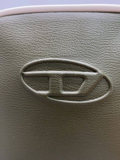 商品画像：ショルダーバッグ/レザー/KHK/無地 5