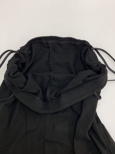 商品画像：BIO TOP/Rayon Jersey bare jumpsuit/0/レーヨン/BLK/無地/EEY-04010 3