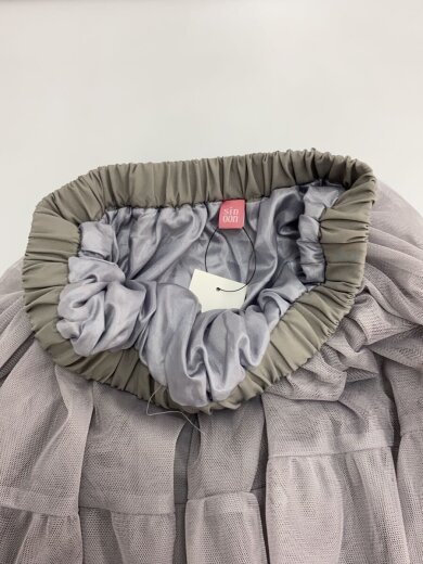 商品画像：sinoon/スカート/FREE/ポリエステル/SLV 3