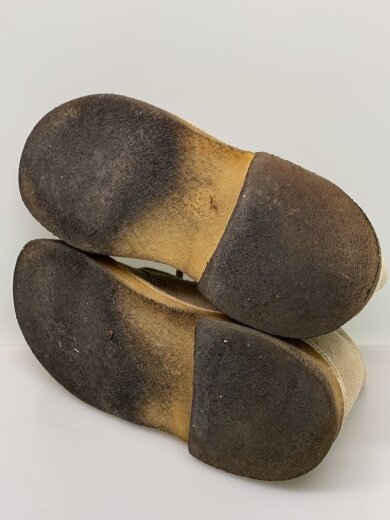 商品画像：ハイカットスニーカー/25cm/CRM/スウェード/11826 4