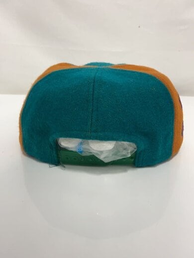 商品画像：キャップ/FREE/ウール/マルチカラー/メンズ 3