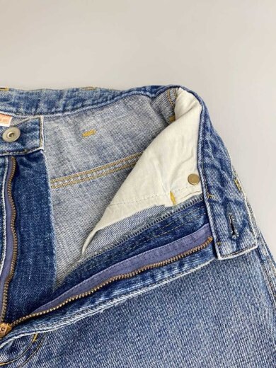 商品画像：ボトム/S/デニム/IDG/無地/272 3