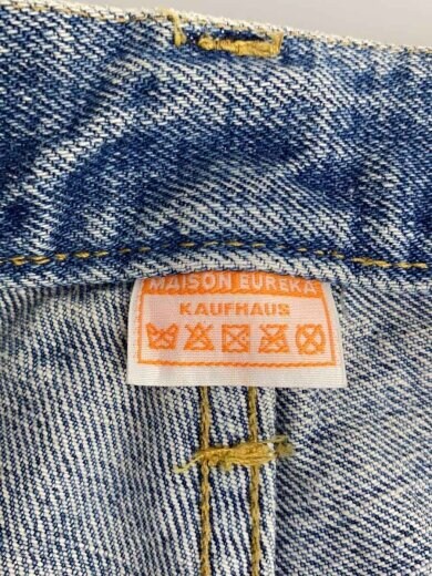 商品画像：ボトム/S/デニム/IDG/無地/272 4