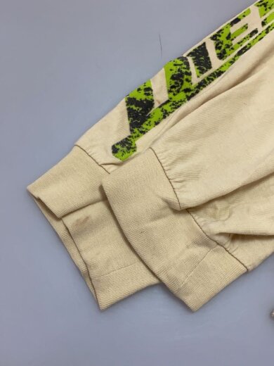 商品画像：長袖カットソー/L/コットン/BEG/総柄 5