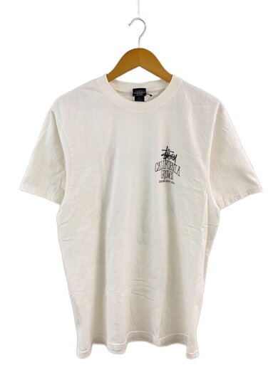 商品画像：cau grown tee/Tシャツ/M/コットン/WHT 1