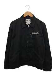 TC WORK JACKET/ジャケット/L/コットン/BLK/3112055