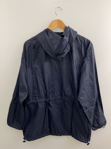 商品画像：SEMI-LONG WINDBREAKER/マウンテンパーカ/M/ナイロン/NVY/無地 2