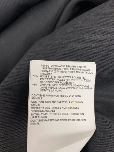 商品画像：ワンピース/--/ポリエステル/BLK/S62CT0009 S49289 4