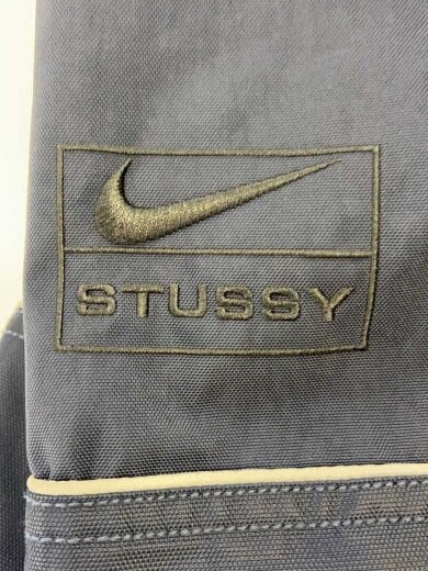 商品画像：×NIKE/Primaloft Utility Jacket/ジャケット/S/ナイロン/NVY 7