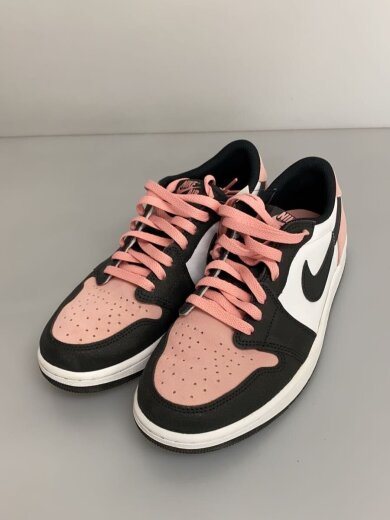 商品画像：AIR JORDAN 1 LOW OG_エアジョーダン1 LOW OG/27.5cm/PNK 2