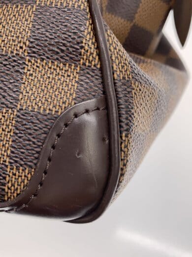 商品画像：ヴェローナPM_ダミエ・エベヌ/PVC/BRW/ブラウン 7