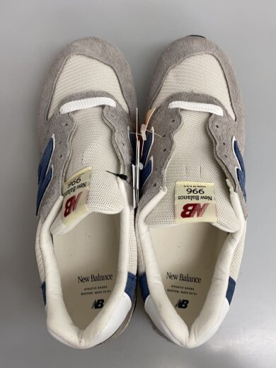 商品画像：ローカットスニーカー/28.5cm/GRY/U996TE 3