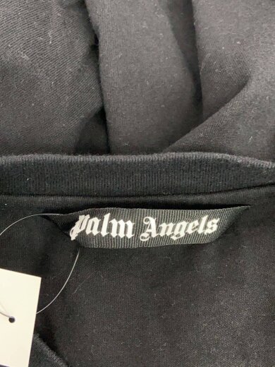 商品画像：Tシャツ/S/コットン/BLK 3