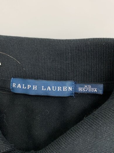 商品画像：ビッグポニーワイヤーポロシャツ/XS/コットン/BLK40 3