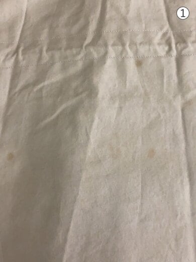 商品画像：ジャケット/S/コットン/BEG/無地/WG180-534-70 7