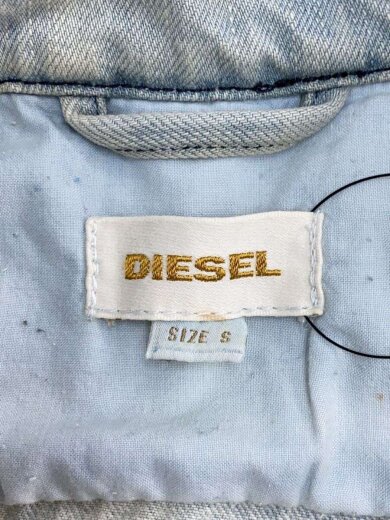 商品画像：スタッズGジャン/S/デニム/IDG白タグ 3