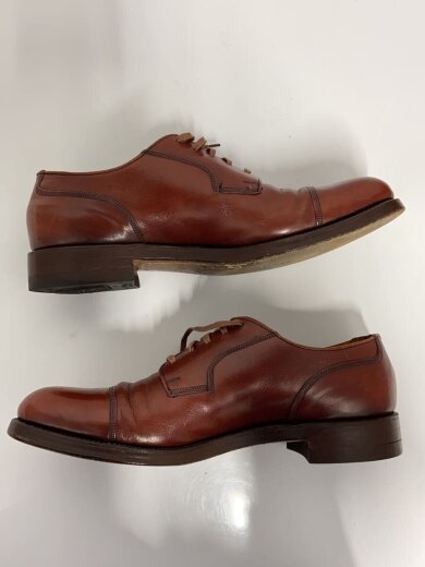 商品画像：HART/vintage/外羽/キャップトゥ/ドレスシューズ/--/BRD/レザー 8