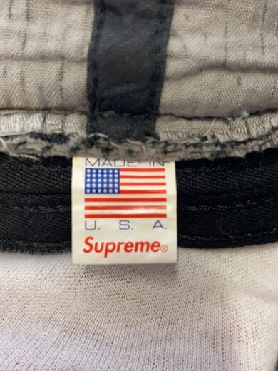 商品画像：20fw/Snakeskin Corduroy Bell Hバケットハット/FREE/コットン/KHK/総柄/メン 6