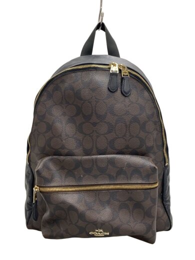 商品画像：リュック/レザー/BRW/F58314 1