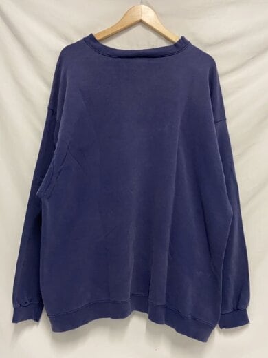 画像：NIKE90s/白タグ/スウェット/XL/コットン/NVY2