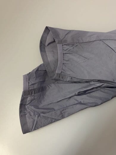 商品画像：ナイロンジャケット/M/ポリエステル/GRY/SASS2510012 5