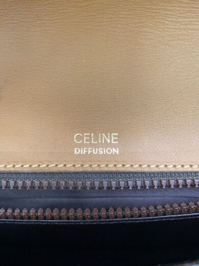 商品画像：マカダム/トリオンフゴールド金具ショルダーバッグ/--/BEG/総柄 5