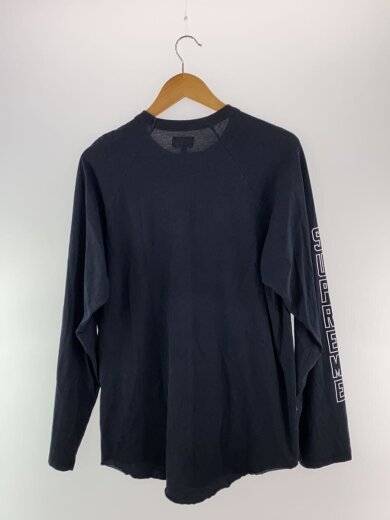 商品画像：21AW The Crow Raglan Top/長袖Tシャツ/M/コットン/BLK/無地 2