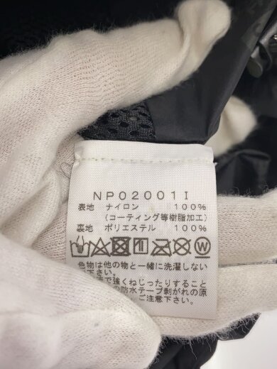 商品画像：20SS/Cargo Jacket/Antique Bronze/マウンテンパーカ/M/ナイロン/BLK/NP0200 4