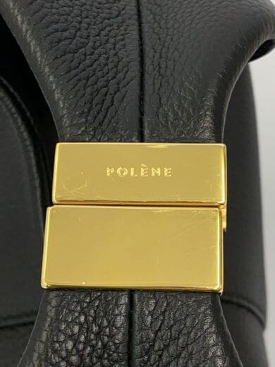 商品画像：Beri/ショルダーバッグ/--/BLK/無地 5