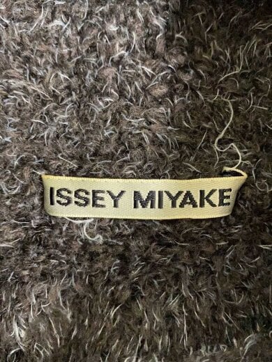 商品画像：タートルシャギーニット・セーター(薄手)/M/ウール/BRW/im93kn057 3