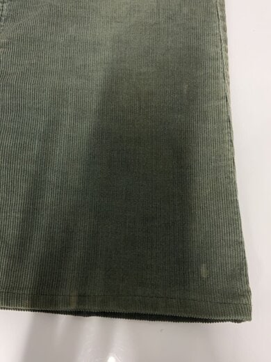 商品画像：70s/ボタン裏10/42TALON/白タブ/実寸33～34/コーデュロイ/KHK/無地 8