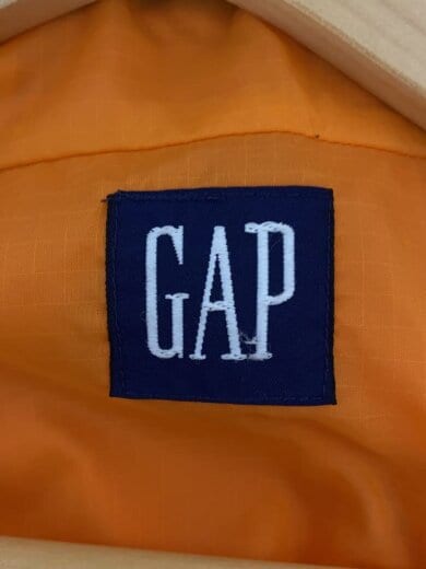 商品画像：90s/パーカー/L/ナイロン/ORN/無地 3