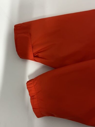 商品画像：90s/パーカー/L/ナイロン/ORN/無地 5