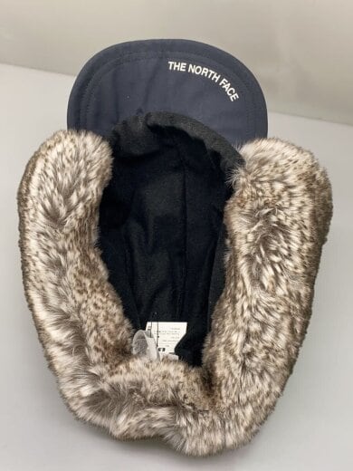 商品画像：Frontier Cap_フロンティアキャップ/M/ナイロン/BLK/無地/レディース/NN42241 4