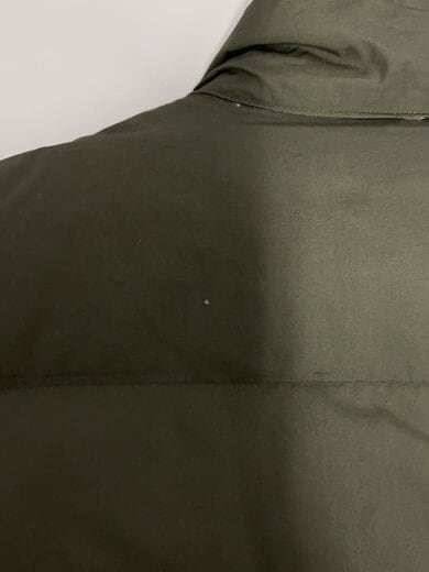 商品画像：woodlake/ダウンベスト/L/ナイロン/GRY/無地 6