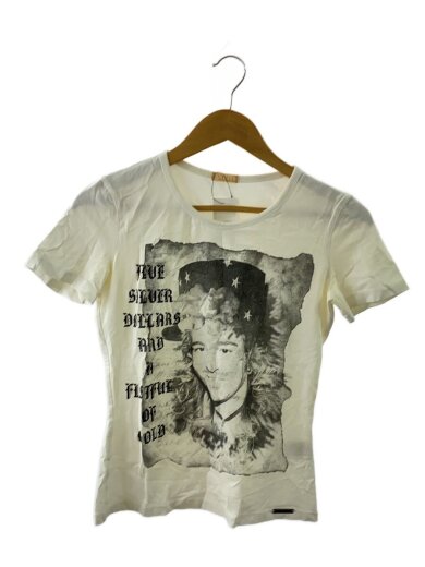 商品画像：Tシャツ/S/コットン/WHT/91-158-13-413333 1