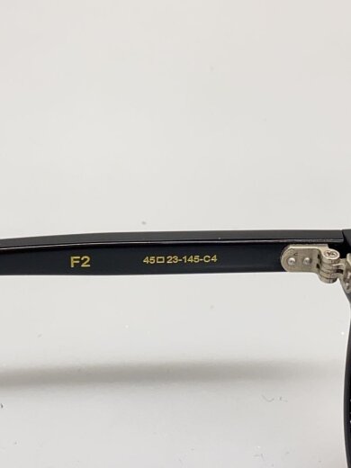 商品画像：F2/クラウンンパント/サングラス/--/プラスチック/BLK/PUP/メンズ 5