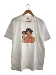 25FW/Angel Tee/Tシャツ/L/スウェード/WHT