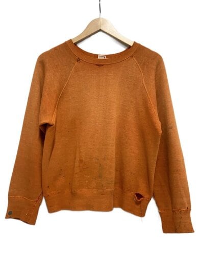 商品画像：70s/スウェット/--/コットン/ORN/無地 1