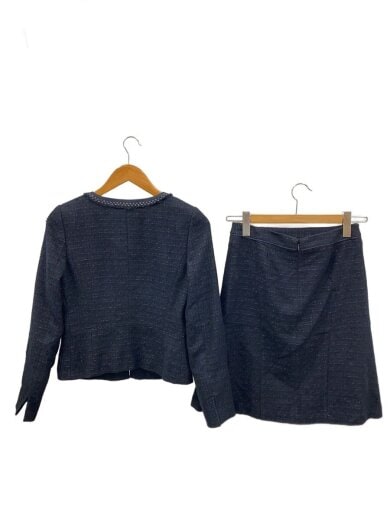 商品画像：セットアップ/2/ツイード/NVY 2