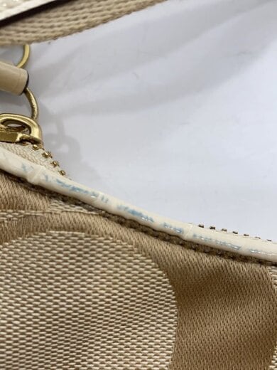 商品画像：シグネチャー/2wayショルダーバッグ/キャンバス/WHT/f23544 8