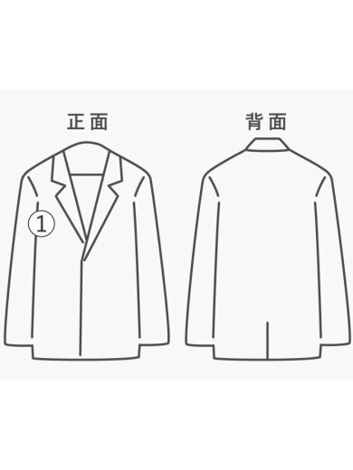 商品画像：現行/シアサッカー/ジャケット/M/コットン/BLU/ストライプ 7