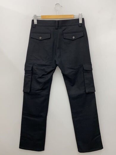 商品画像：ボトム/M/ウール/BLK 2