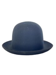 ボーラーハット/--/ウール/BLK/メンズ