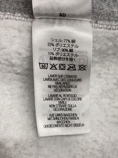 商品画像：25FW　Box Logo Hooded//パーカー/L/コットン/GRY/無地 5