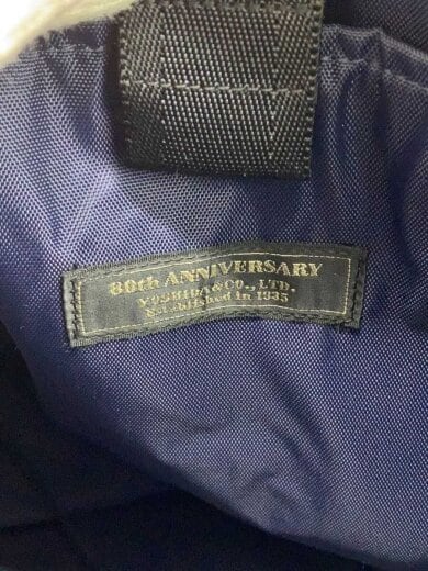 商品画像：80周年/グリッパー/トートバッグ/PVC/NVY 5