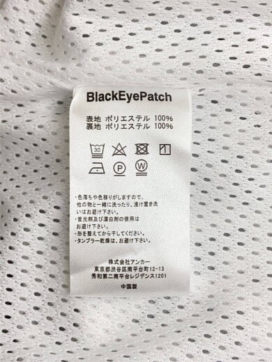 商品画像：LEOPARD TRACK JACKET/ジャケット/L/ポリエステル/WHT/アニマル 5