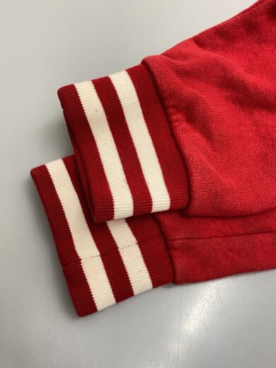 商品画像：スター/スタジャン/S/コットン/RED/やや毛玉有// 5